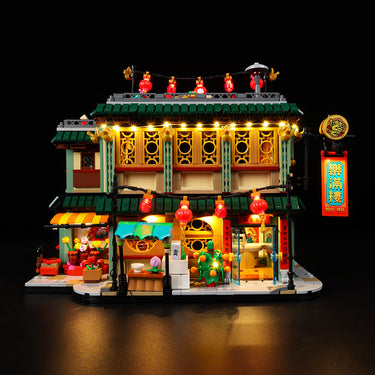 Lego Family Reunion Celebration 80113 Light Kit